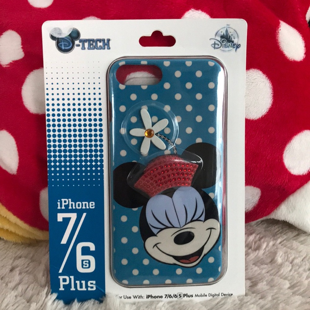 iPhone 7/6/6s plus case D-tech